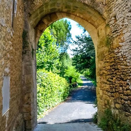Ancienne Sechoir A Tabac Idealement Place A Limeuil Pour 4 Dans La Nature Экстерьер фото