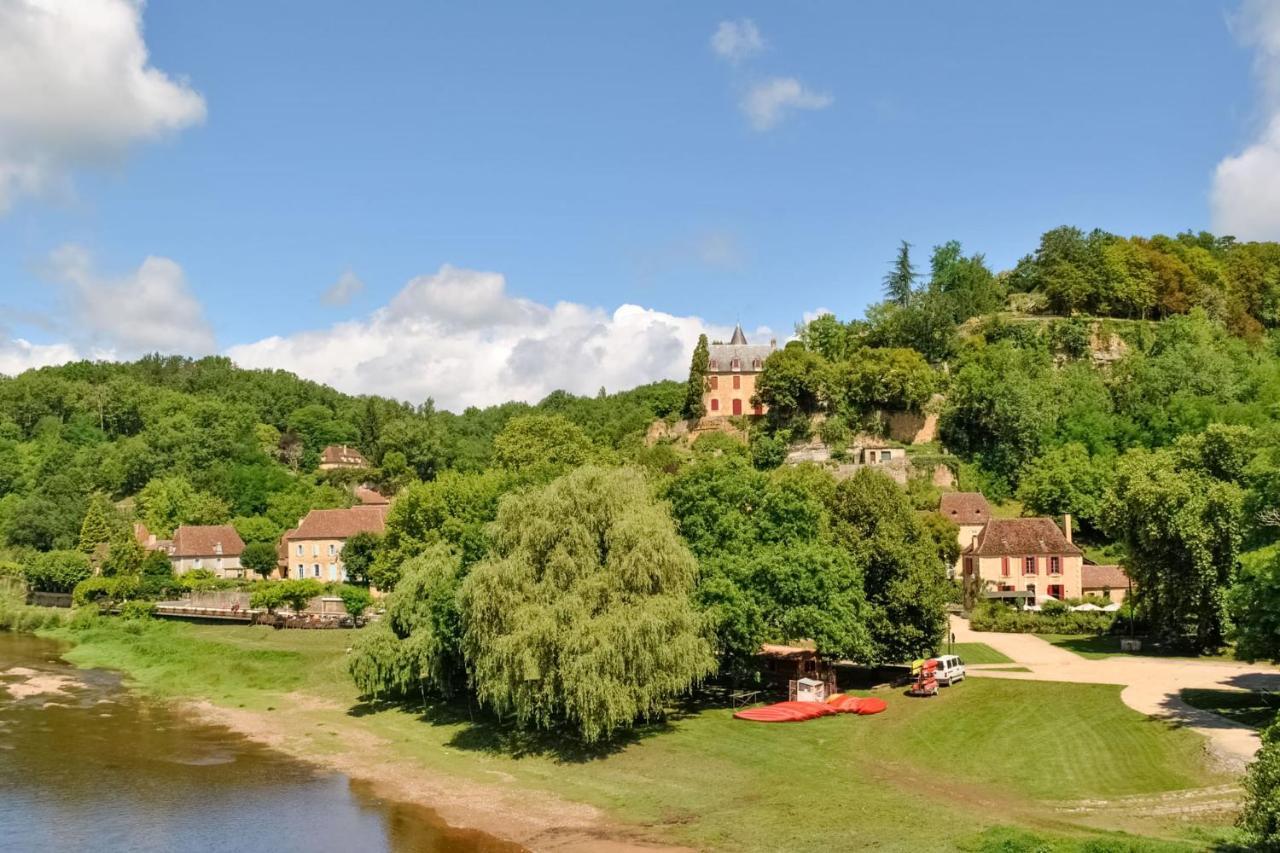 Ancienne Sechoir A Tabac Idealement Place A Limeuil Pour 4 Dans La Nature Экстерьер фото