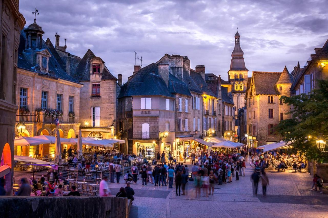 Ancienne Sechoir A Tabac Idealement Place A Limeuil Pour 4 Dans La Nature Экстерьер фото