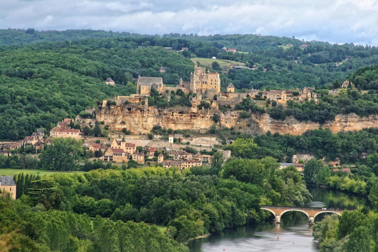 Ancienne Sechoir A Tabac Idealement Place A Limeuil Pour 4 Dans La Nature Экстерьер фото
