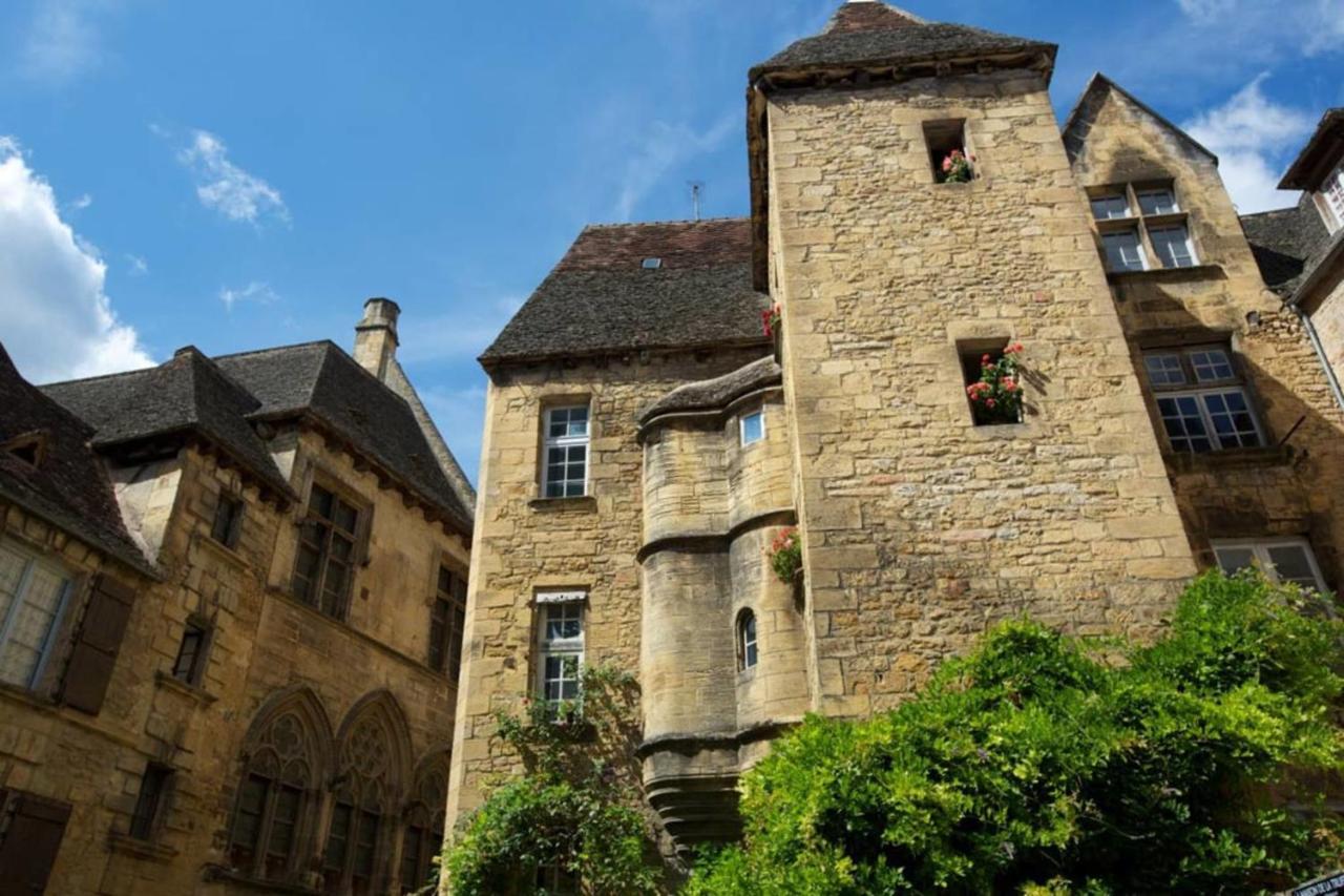 Ancienne Sechoir A Tabac Idealement Place A Limeuil Pour 4 Dans La Nature Экстерьер фото