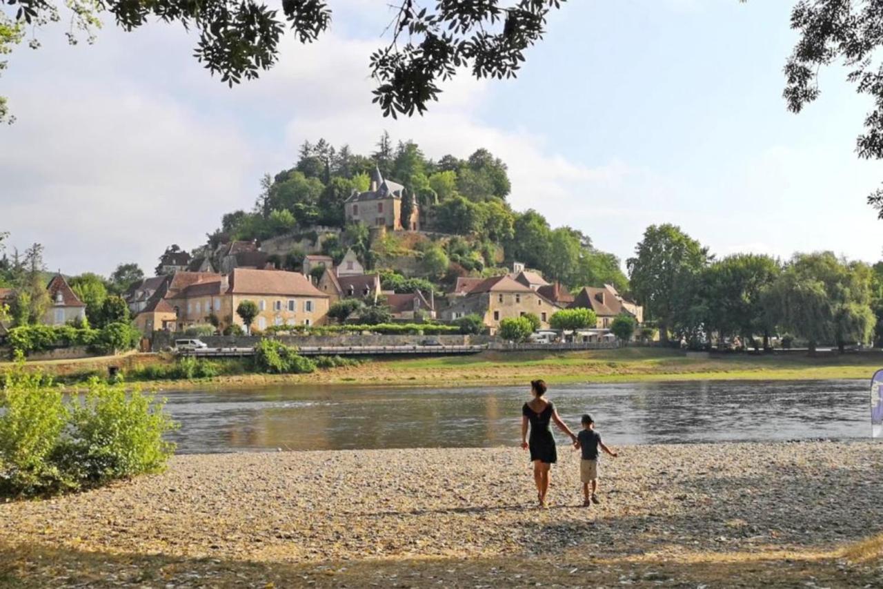 Ancienne Sechoir A Tabac Idealement Place A Limeuil Pour 4 Dans La Nature Экстерьер фото