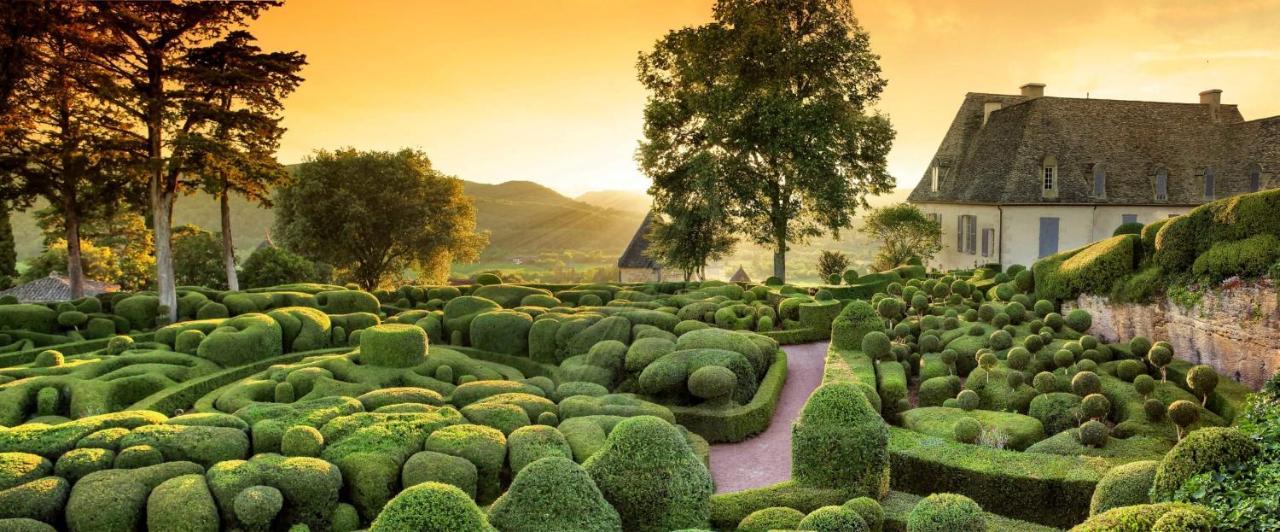 Ancienne Sechoir A Tabac Idealement Place A Limeuil Pour 4 Dans La Nature Экстерьер фото